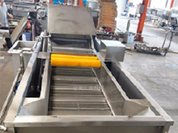 草莓清洗機(jī)、瓜果蔬菜氣泡清洗機(jī)