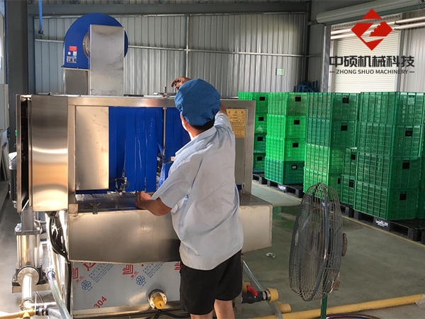 中碩機(jī)械貼心的服務(wù)，完善的售后，創(chuàng)百年品牌企業(yè)，做客戶推薦設(shè)備。